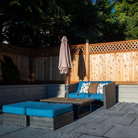 Bright Private Suite Near Departure Bay Beach นาไนโม ภายนอก รูปภาพ