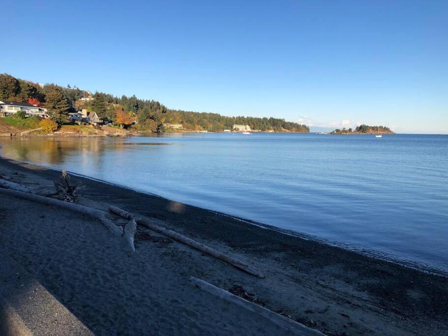 Bright Private Suite Near Departure Bay Beach นาไนโม ภายนอก รูปภาพ