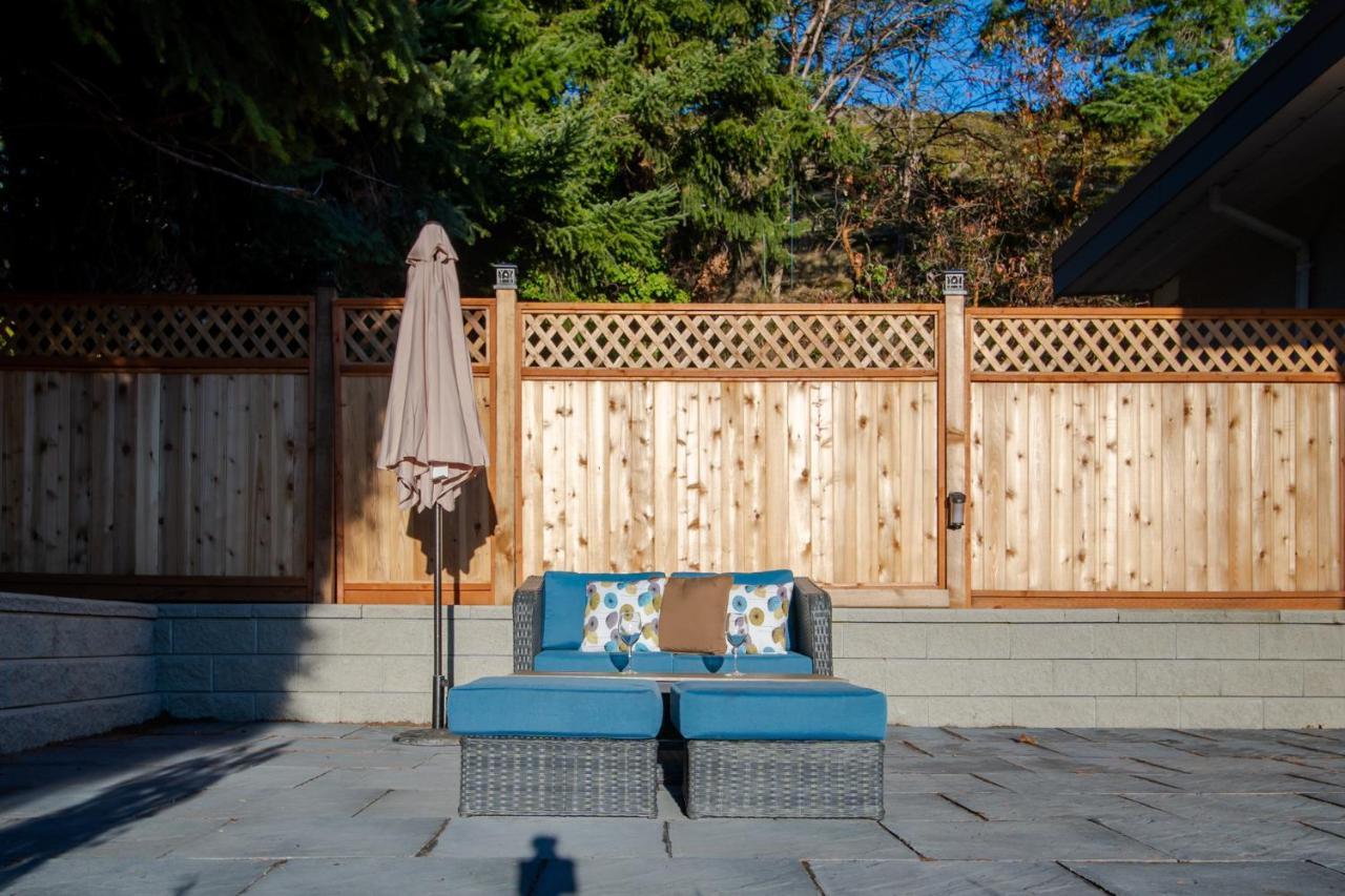 Bright Private Suite Near Departure Bay Beach นาไนโม ภายนอก รูปภาพ