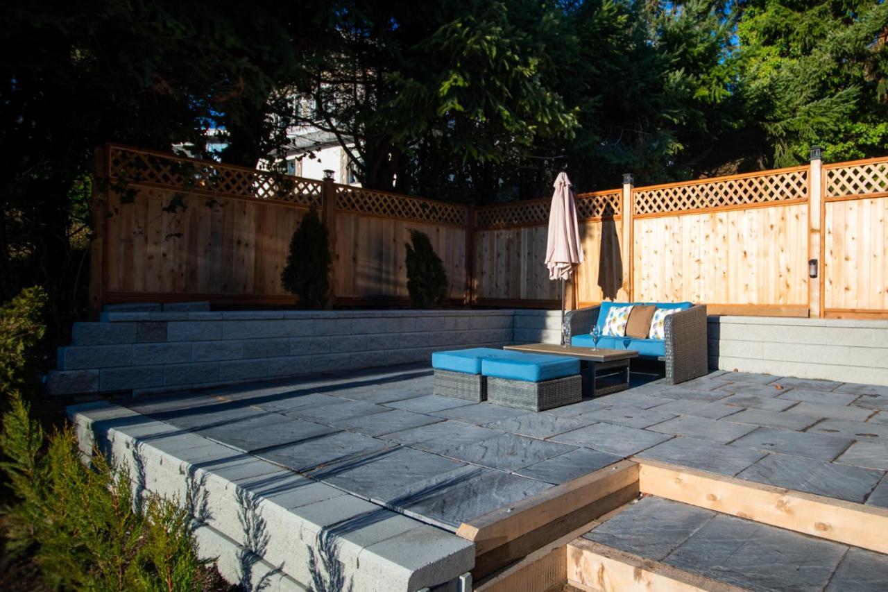 Bright Private Suite Near Departure Bay Beach นาไนโม ภายนอก รูปภาพ